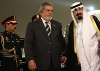 Brasil es el principal socio comercial de Arabia Saudita en la región. 