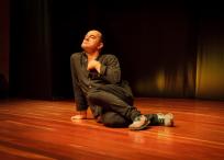 Julián Arango, obra de teatro