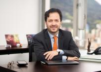 Gilberto Salcedo, vicepresidente de Turismo de ProColombia