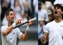 Novak Djokovic vs. Carlos Alcaraz