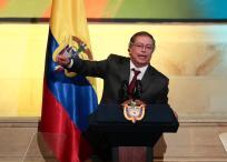 Gustavo Petro, presidente de Colombia