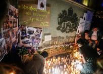 Homenaje a medica residente muerta en la Javeriana