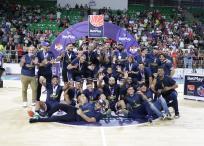 Titanes, campeón de la Liga Profesional de Baloncesto