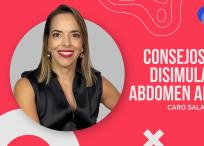 Consejos para disimular el abdomen al vestir