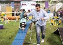 La escuela de la felicidad estará ubicada en el pabellón 8, niveles 1 y 2