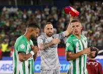 Nacional vs. La Equidad. David Ospina volvió al verde después de 16 años.