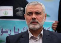 Haniya asistía en Teherán a la toma de posesión del nuevo presidente.