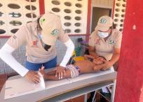 El hospital San José de Maicao continúa
comprometido con la salud del pueblo wayuu