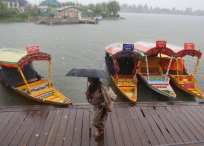 Lluvias en India