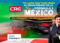 Concurso F1 CRC