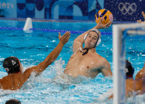 Waterpolo España- Japón