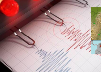 El sismo se registró a las 5:31 a.m.