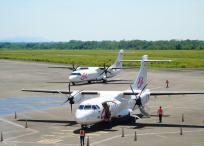 Los usuarios de Clic que quieran reprogramar sus vuelos por las afectaciones viales por el paro camionero deberán contactar a la aerolínea por teléfono.