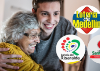 Lotería Medellín, Santader y Risaralda