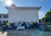 Capturas de presuntos miembros del 'clan del Golfo', en Valle y Caldas.