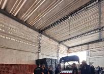 La Alcaldía de Barranquilla habilitó bodega para entrega de ayudas humanitarias a damnificados por vendaval.