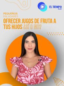 Descubre la verdad sobre los jugos de fruta para tus hijos. Este capítulo revela su impacto en su salud. ¡No te lo pierdas!