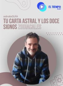 ¿Qué hay más allá de tu signo zodiacal?. Sumérgete en las estrellas y conoce tu verdadera esencia por medio de tu carta astral. ¡No te lo pierdas!