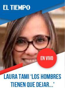 ‘Los hombres tienen que dejar de creer que son dueños de nuestro cuerpo’: Laura Tami