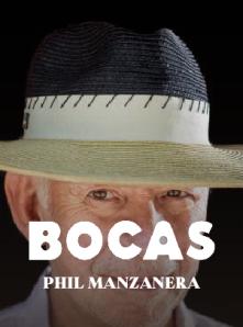 Phil Manzanera: el colombo británico que produjo el último álbum de Pink Floyd