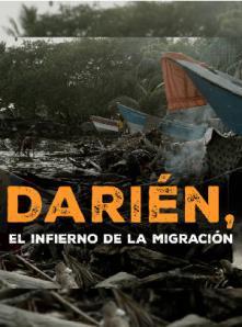 Tapón del Darién: el infierno de los migrantes al norte de Colombia