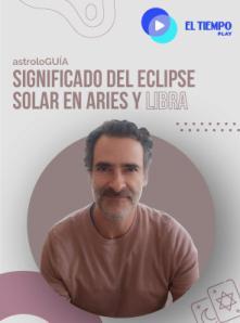 Significado del eclipse solar en aries y libra