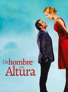 un hombre a la altura: