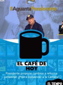 Presidente propone cambios a reforma pensional aprobada: ¿Podrá convencer a la Cámara de Representantes?