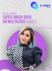 Super Smash Bros: un multiverso gamer