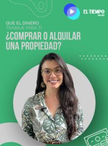 ¿Comprar o alquilar una propiedad?