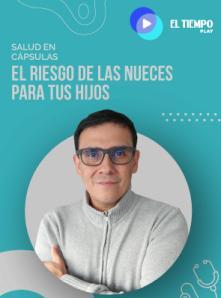 El riesgo de las nueces para tus hijos