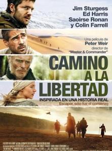 Camino a la libertad