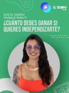 ¿Cuánto debes ganar si quieres independizarte?