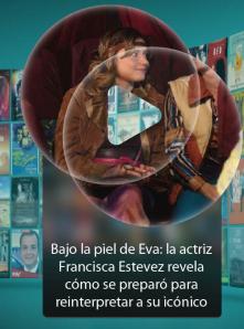 |Bajo la piel de Eva: la actriz Francisca Estevez revela cómo se preparó para reinterpretar a su icónico personaje de ‘La primera vez’