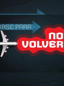 Irse para no volver: más de mil personas se van cada día de Colombia para radicarse fuera del país