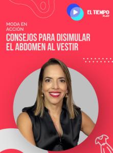 Consejos para disimular el abdomen al vestir