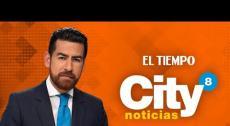 CityNoticias 8 p.m. 1 de agosto