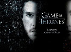 Jon Snow, de la casa Stark (y ahora Targaryen)