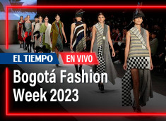 Bogotá Fashion Week 2023: Llega la sexta edición del evento en donde participarán más de un centenar de marcas, 16 pasarelas y muchas novedades. ¡Conéctese!