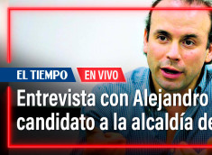 El exdirector de la Agencia Colombiana para la Reintegración habla sobre su carrera por el primer cargo de la capital del Valle