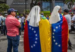 Crisis en Venezuela