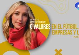 ¡No te pierdas este episodio donde descubrirás 5 valores clave para el éxito en fútbol, empresas y vida! ¡Únete ahora!