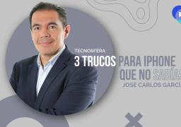 Descubre tres trucos increíbles para tu iPhone. Escanea, graba y navega más rápido. ¡No te lo pierdas!