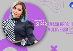 Super Smash Bros: un multiverso gamer