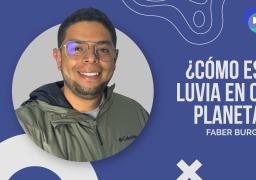 ¿Cómo es la lluvia en otros planetas?