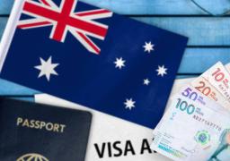 Visa para Australia.