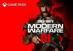 Modern Warfare III