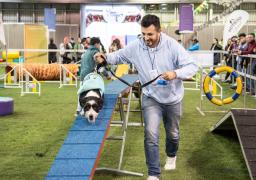 La escuela de la felicidad estará ubicada en el pabellón 8, niveles 1 y 2