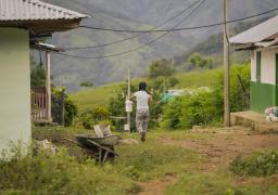 El Aro, Antioquia.