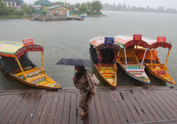 Lluvias en India